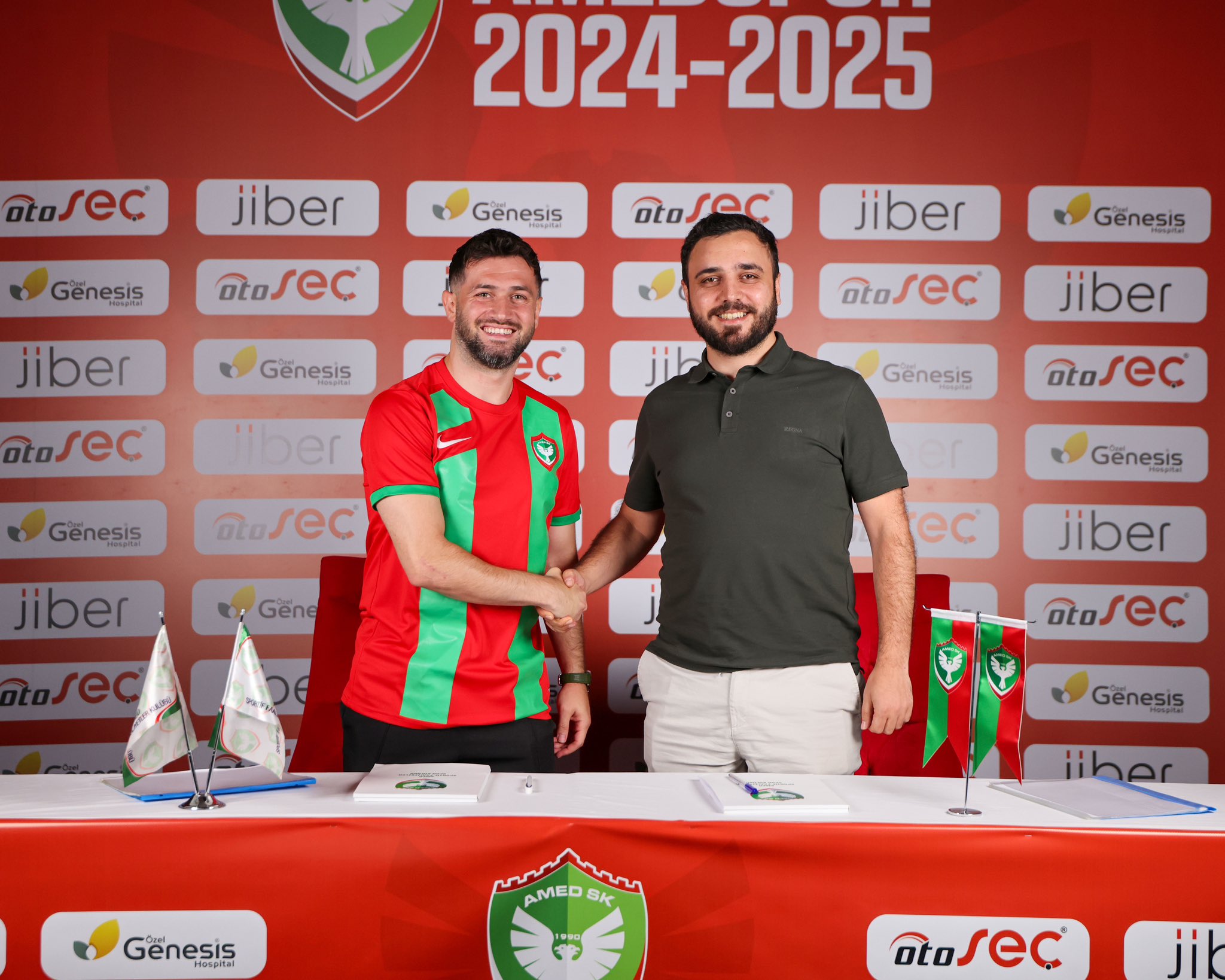 1 lige’de iddalı  OLan Amedspor Eski Galatasaray´lıyı  Transfer etti!