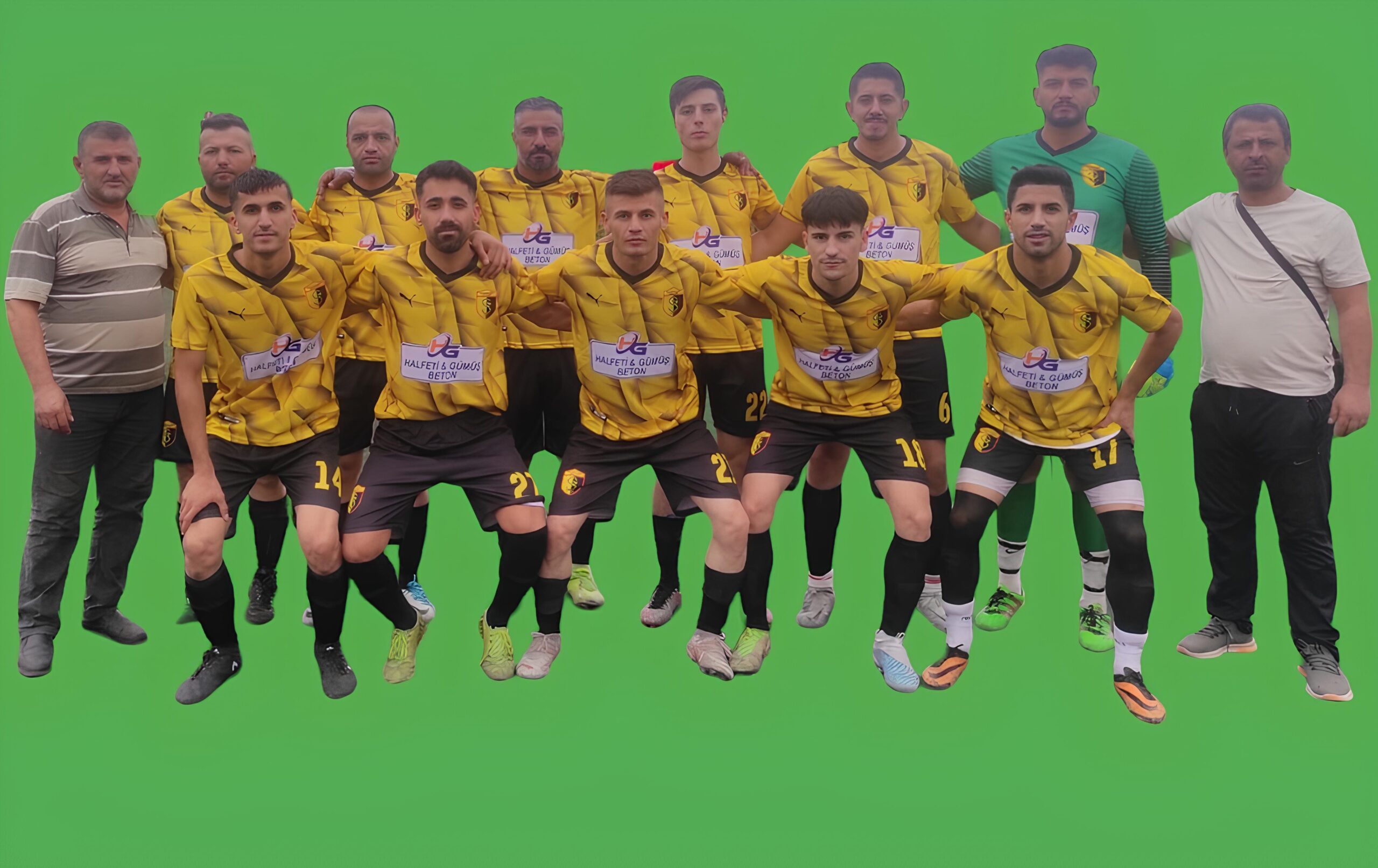 YUKARIGÖKLÜ  FC  BAŞKANI: TAKIMINIZA ‘DESTEK OLUN’ ÇAĞRISI