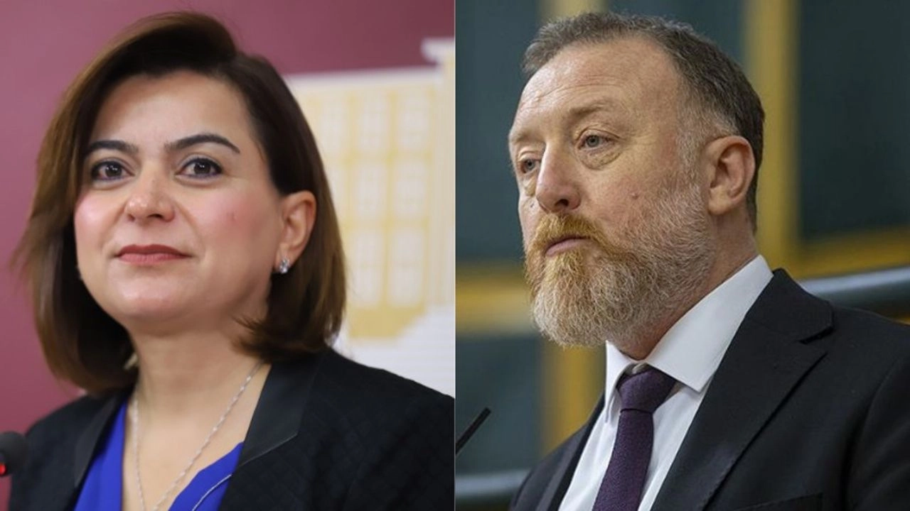 DEM Parti ‘bağımlı yargının’ araştırılmasını talep etti