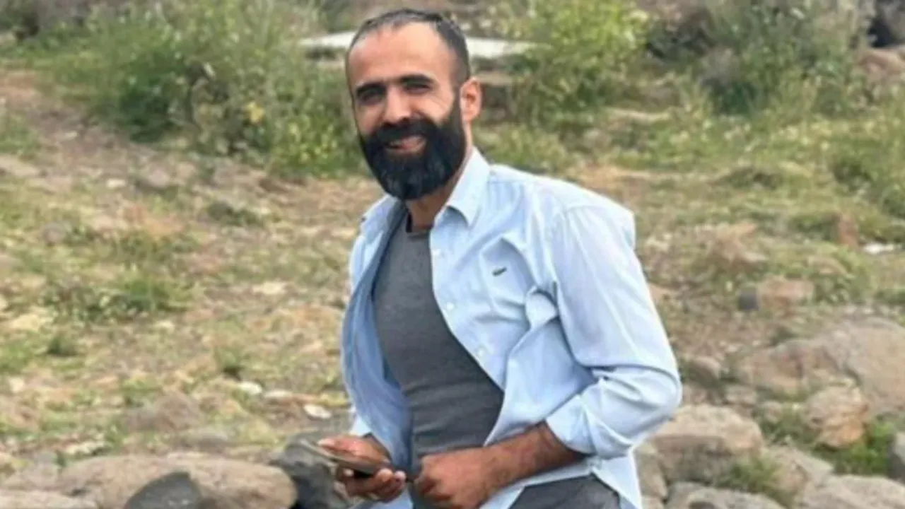 Urfa’da sığırın saldırdığı işçi yaşam savaşı veriyor