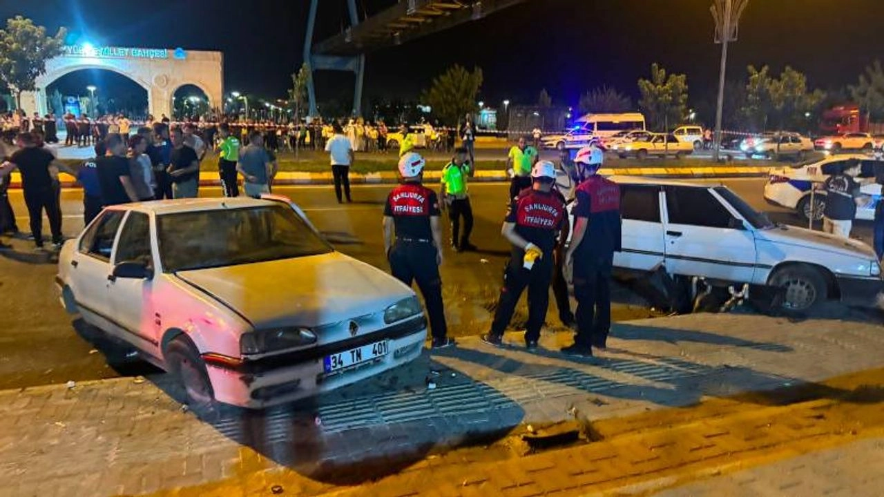 Şanlıurfa’da kontrolden çıkan aracın çarptığı 5 çocuk yaşamını yitirdi