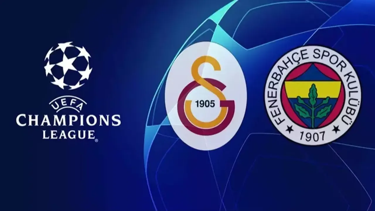 Son dakika! Galatasaray ve Fenerbahçe’nin Şampiyonlar Ligi’ndeki rakibi belli oldu