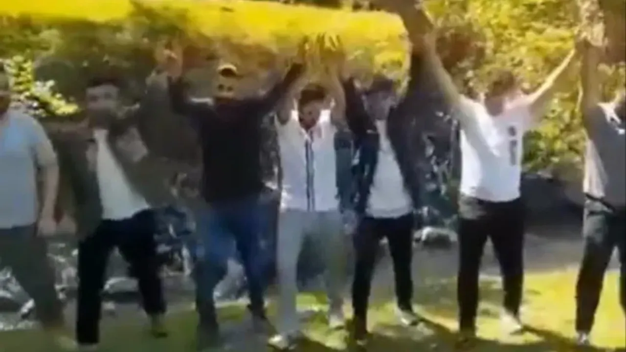 Diyarbakır’da ‘halay’ gözaltıları: 5 kişi serbest bırakıldı