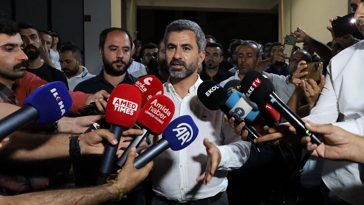 Diyarbakır Baro Başkanı Eren’den Narin Güran’ın öldürülmesine ilişkin açıklama