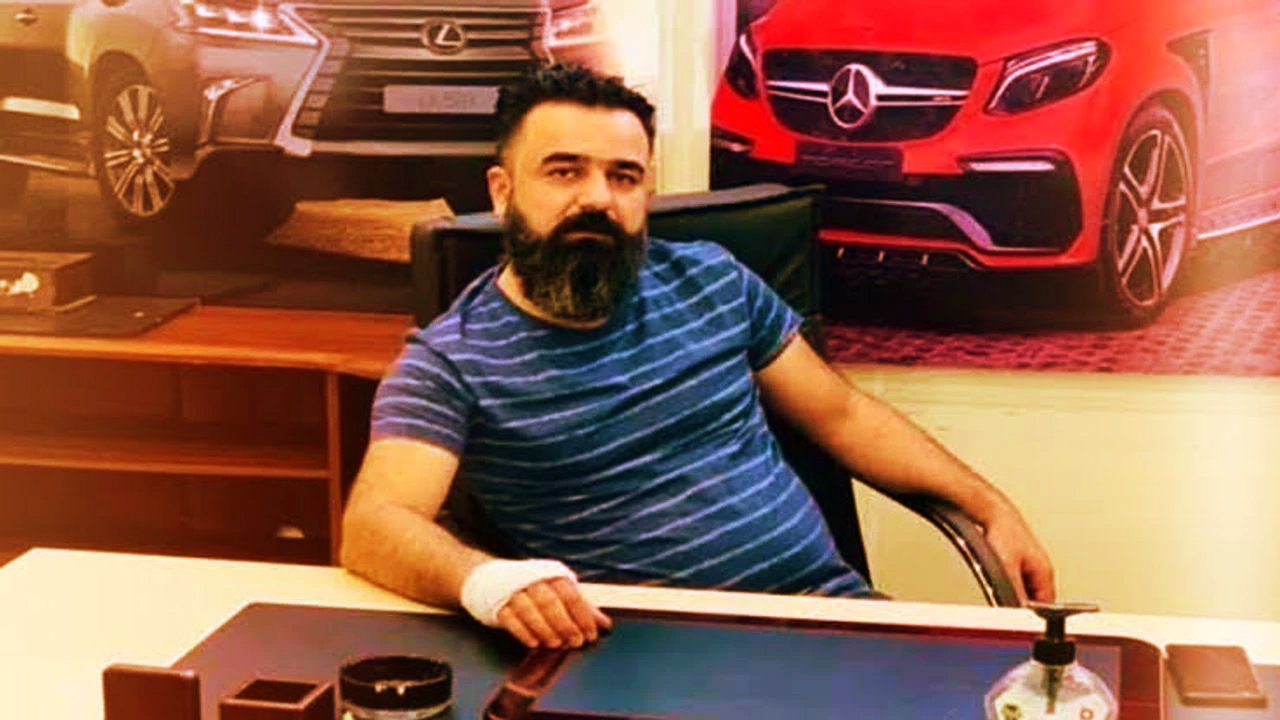 Kürdistan’lı iş insanı Hakim Lokman, İstanbul’da Kürtçe konuştuğu için öldürüldü