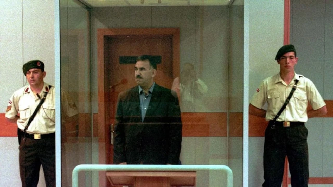 Abdullah Öcalan’dan ilk mesaj