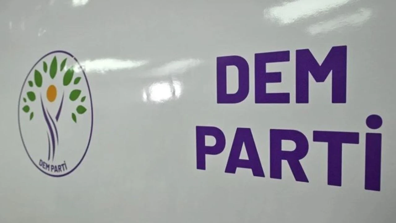 DEM Parti heyeti AKPM’de: Türkiye’deki insan hakları ihlalleri gündeme taşındı