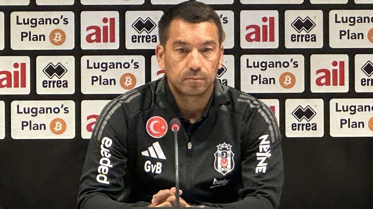 Giovanni van Bronckhorst: Zor bir maç olacak