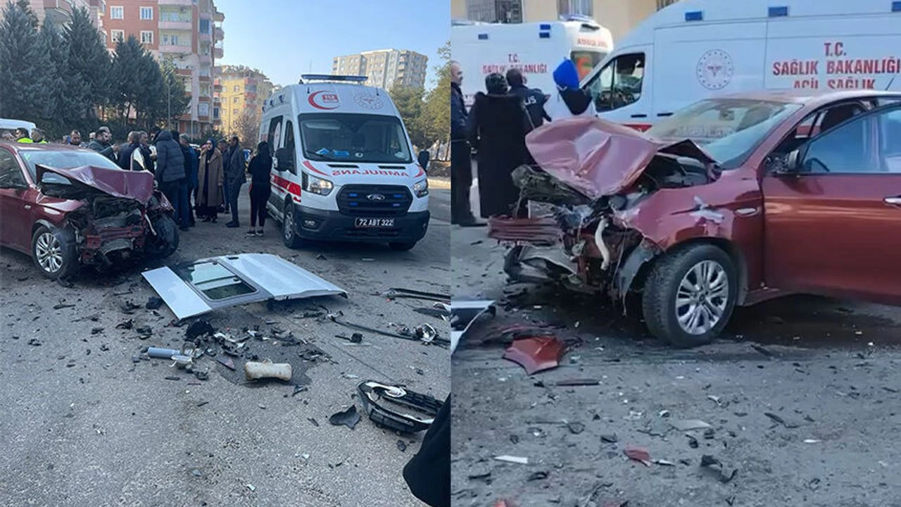 Batman’da Sinema Etkinliği Dönüşünde Kaza: 20 Yaralı, İnceleme Başlatıldı