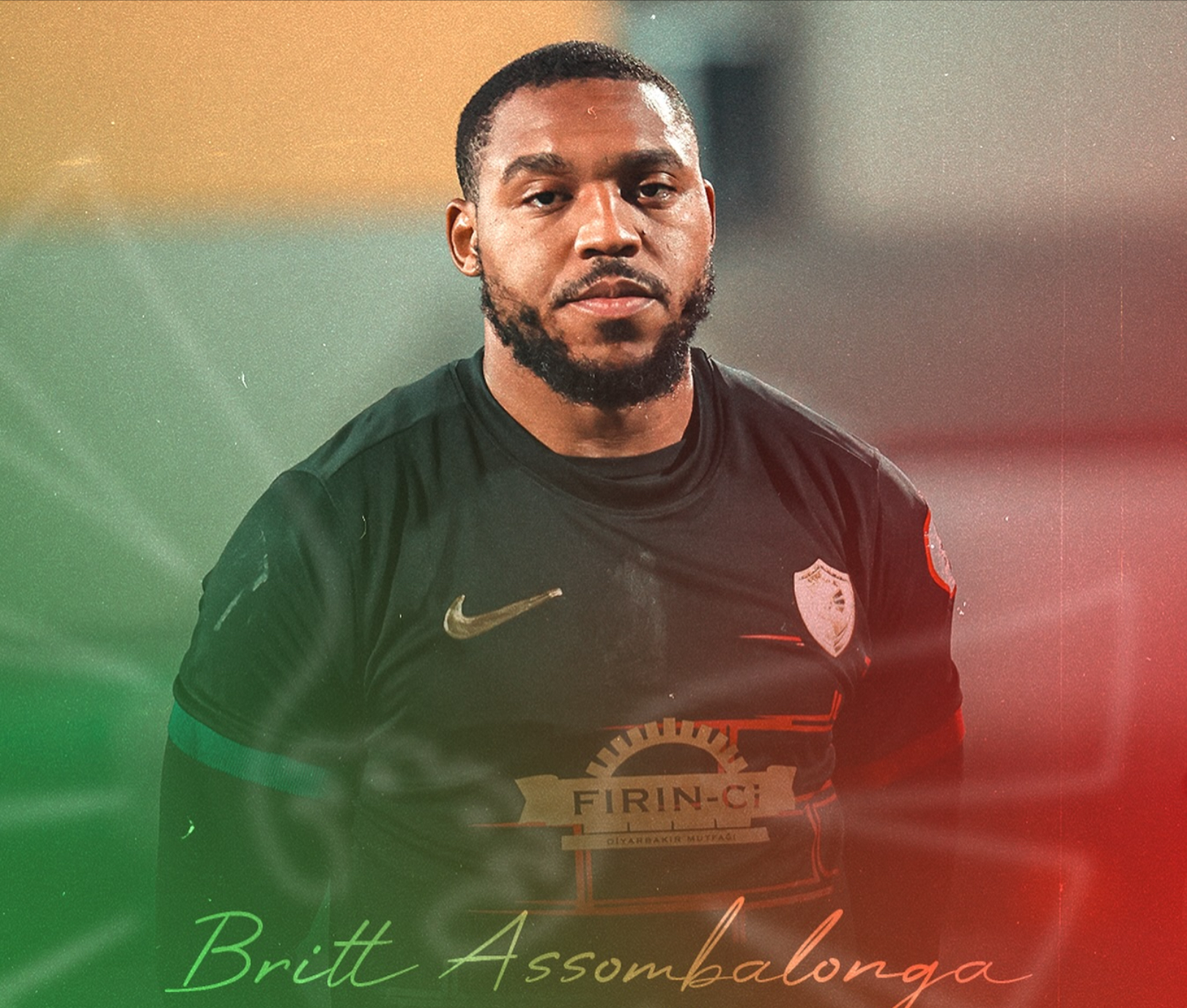 Amedspor, Britt Assombalonga ile Yollarını Ayırdı!