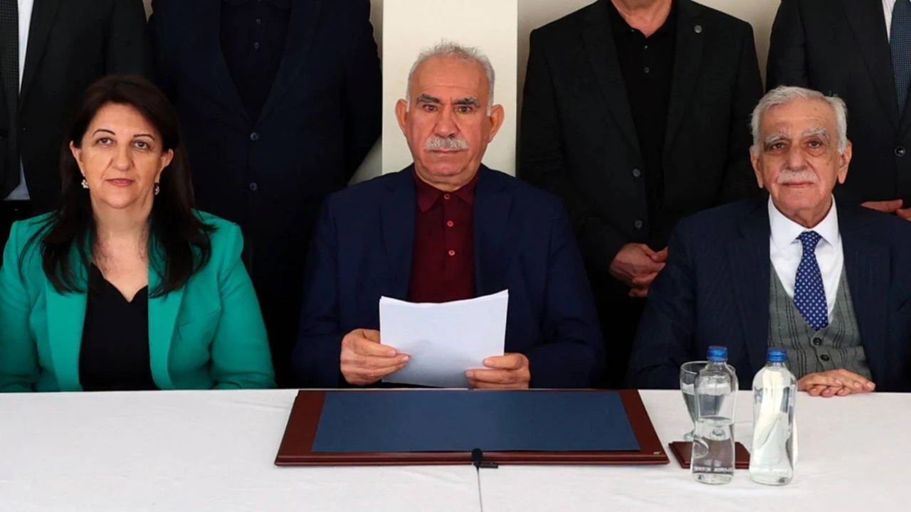 Öcalan’ın Ailesi İmralı İçin Başvuru Yaptı: Adalet Bakanı Tunç’tan Açıklama