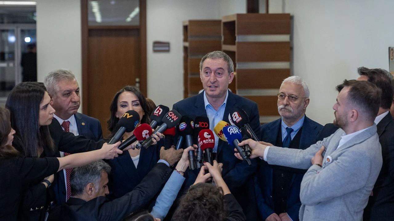 DEM Parti ve EMEP Arasında Önemli Görüşme: “Demokratik Çözüm İçin Güç Birliği”