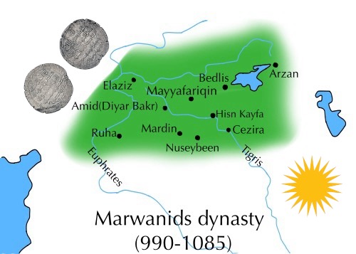 Mervaniler: Kürt Tarihinin Parlayan Yıldızı
