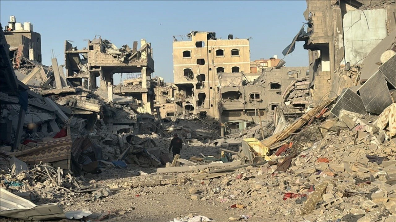 İsrail Gazze’yi Vurdu: En Az 190 Kişi Hayatını Kaybetti