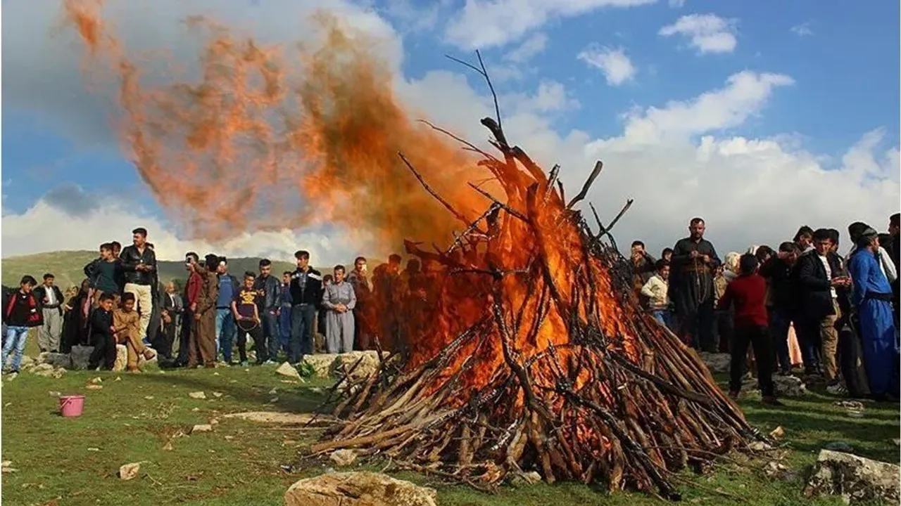 Diyarbakır’da Nevroz Hazırlıkları: Güvenlik Önlemleri Artırıldı