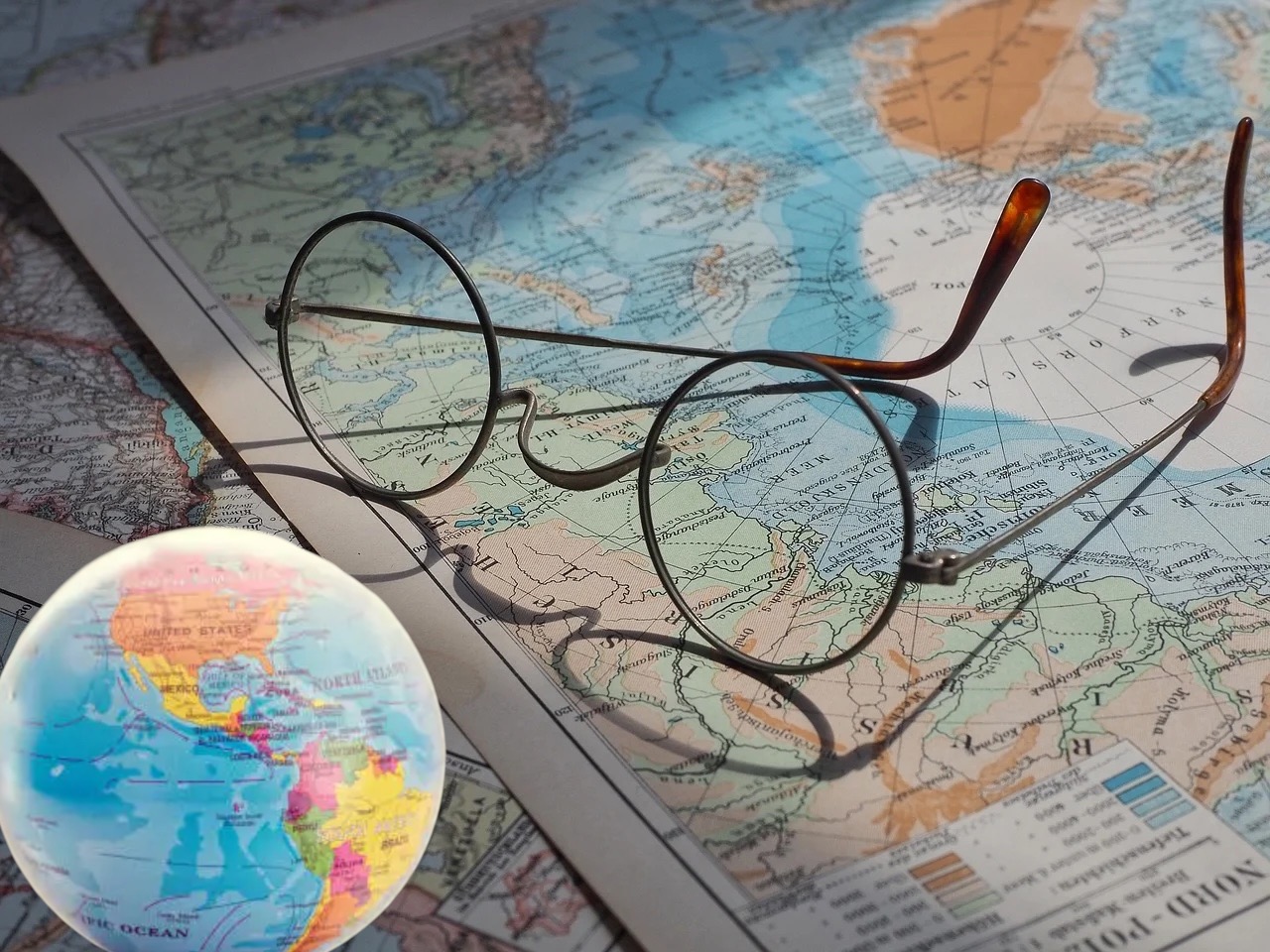 DÜNYA NEREYE GİDİYOR? KÜRESEL KRİZLER VE BELİRSİZ GELECEK